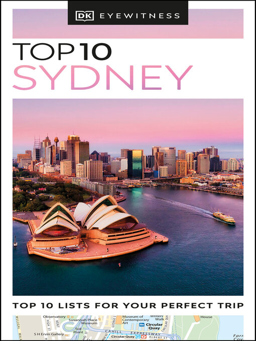 Title details for Sydney by DK Travel - Wait list